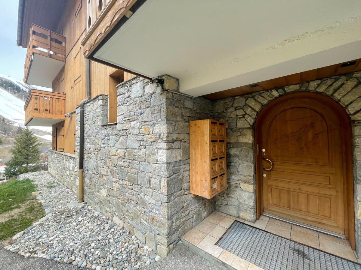 Meribel Centre La Chaudanne, Real Ski In And Out, 3 Bedrooms 2 Bathrooms Newly Renovated, Chalet L'Eperviere Exterior foto